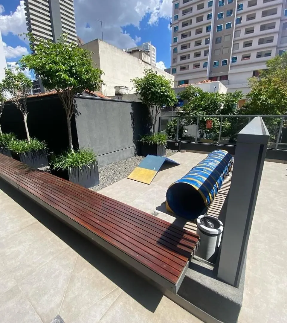 Trevizzo Allianz Parque. Sao Paulo Apartment