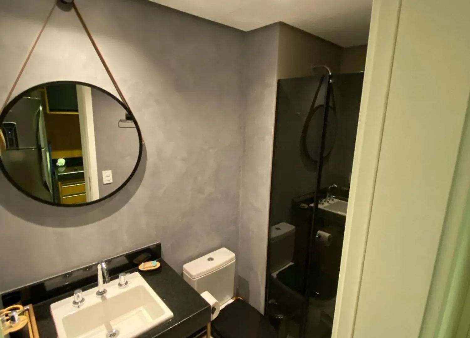 Apartment Trevizzo Allianz Parque. Sao Paulo Brazil