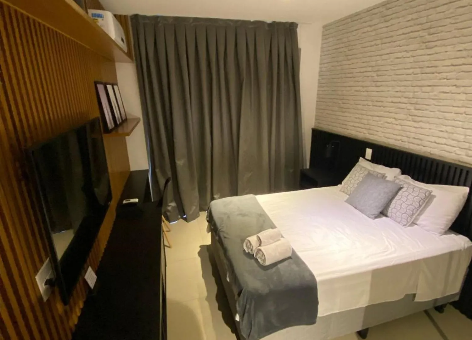Trevizzo Allianz Parque. Sao Paulo Apartment
