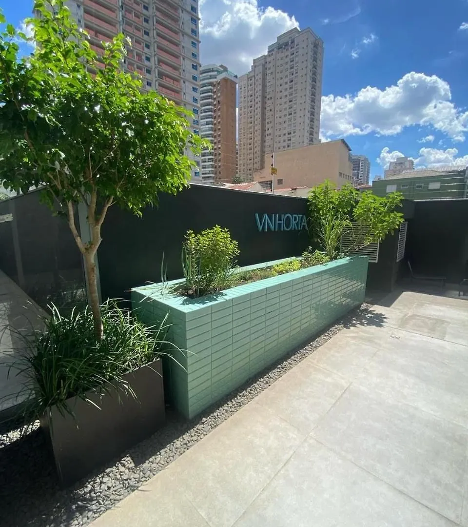 Trevizzo Allianz Parque. Sao Paulo Apartment