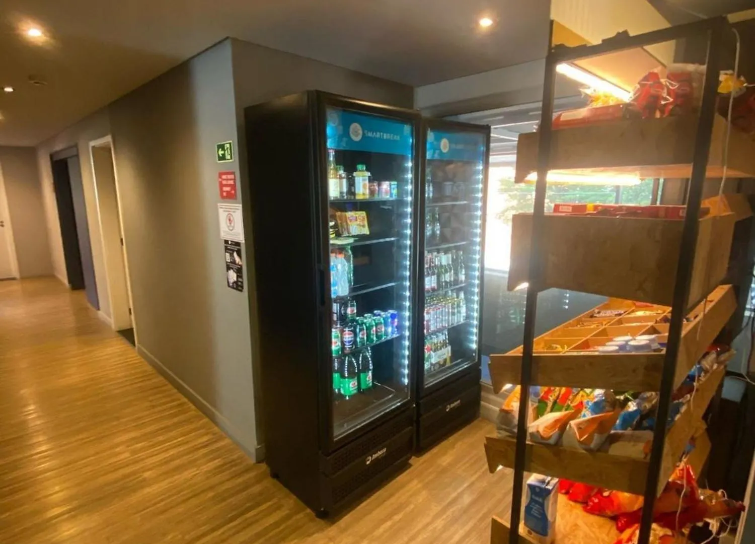 Apartmán Trevizzo Allianz Parque. São Paulo