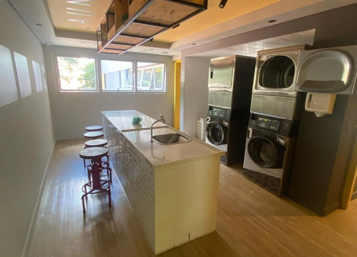 Apartmán Trevizzo Allianz Parque. São Paulo