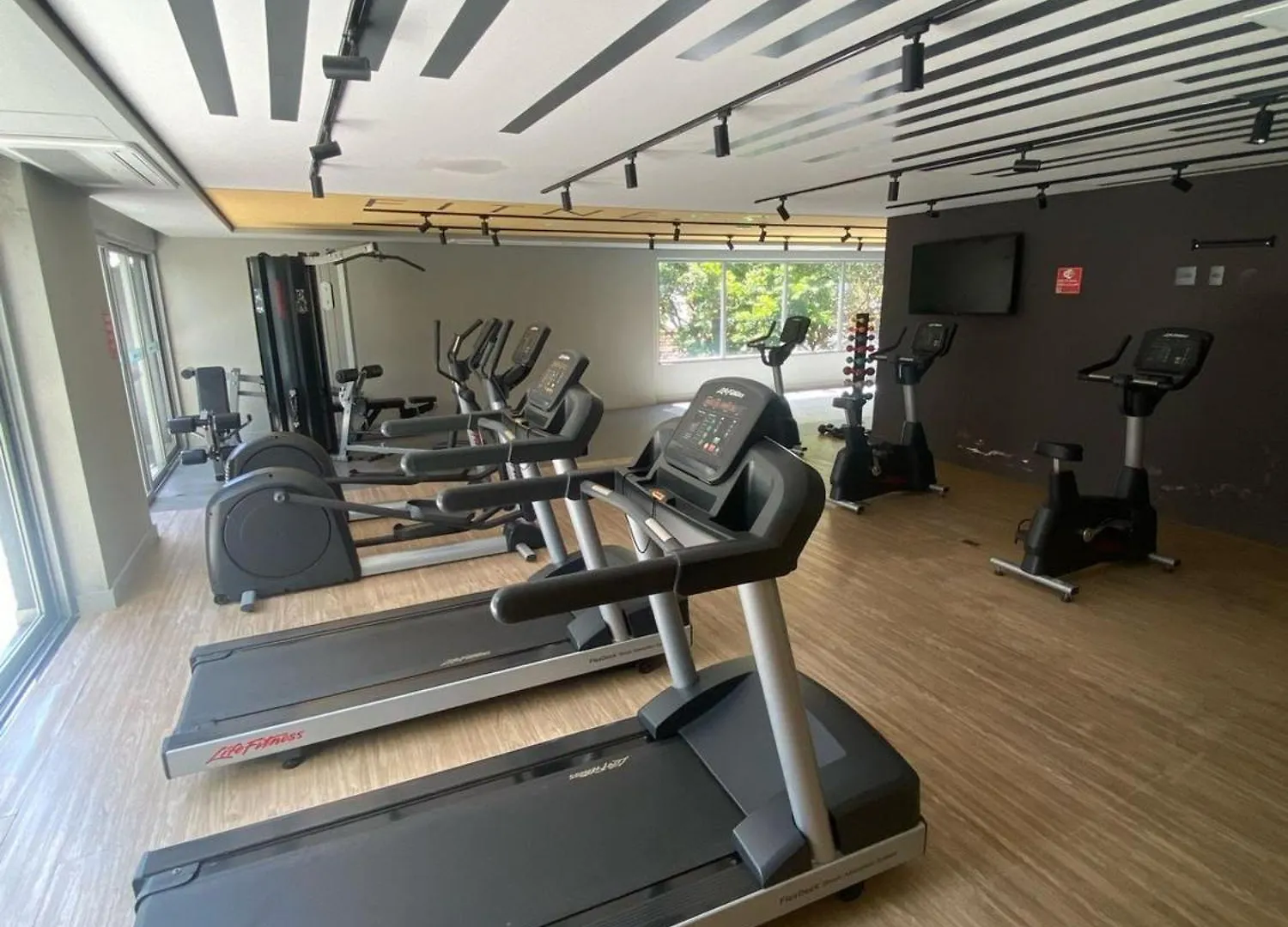 Trevizzo Allianz Parque. São Paulo Apartmán