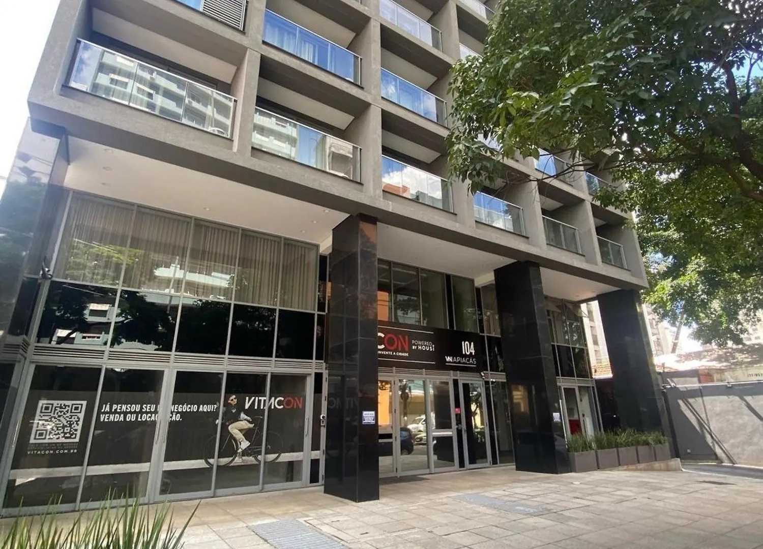Trevizzo Allianz Parque. São Paulo