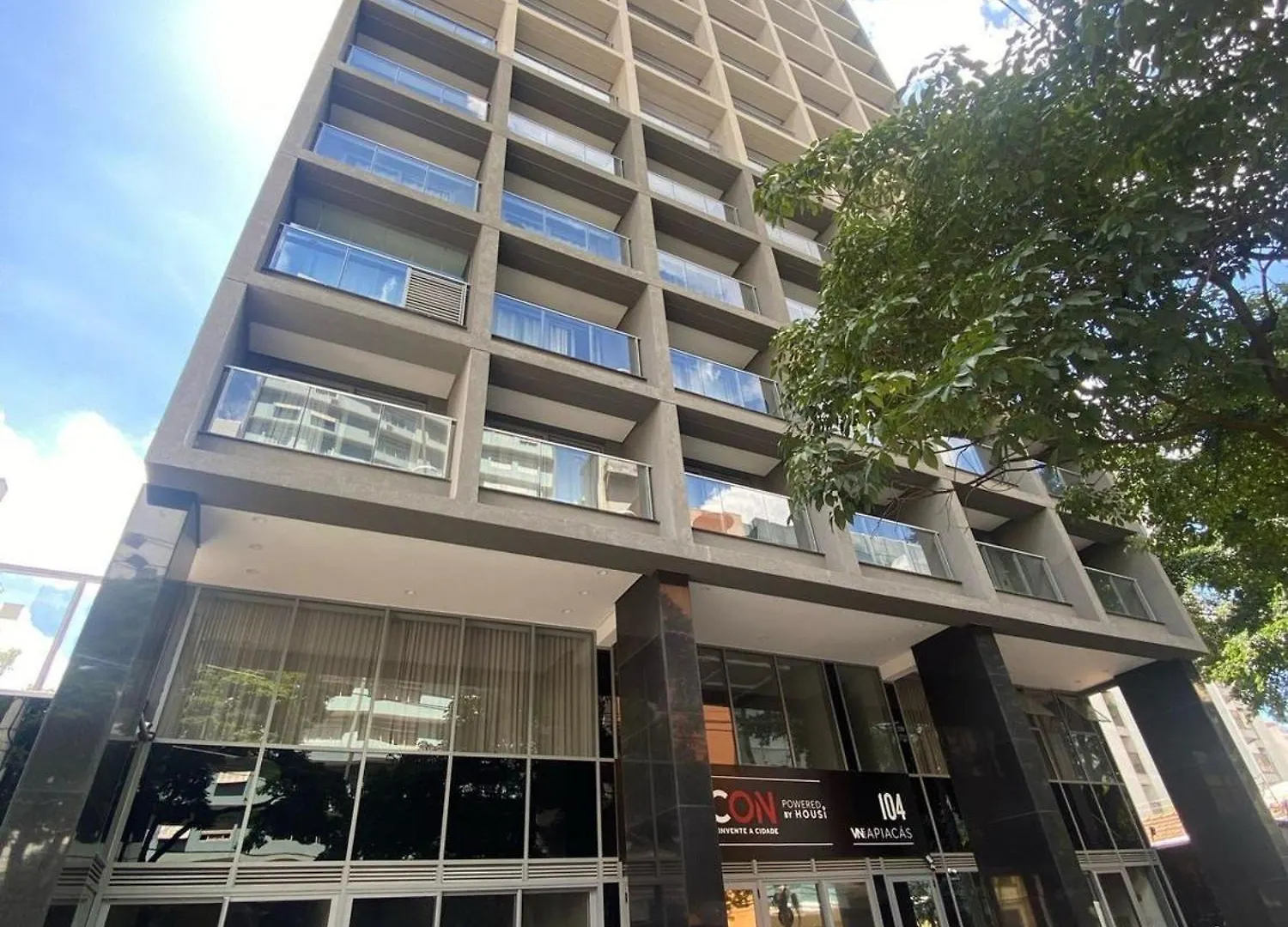 Trevizzo Allianz Parque. São Paulo
