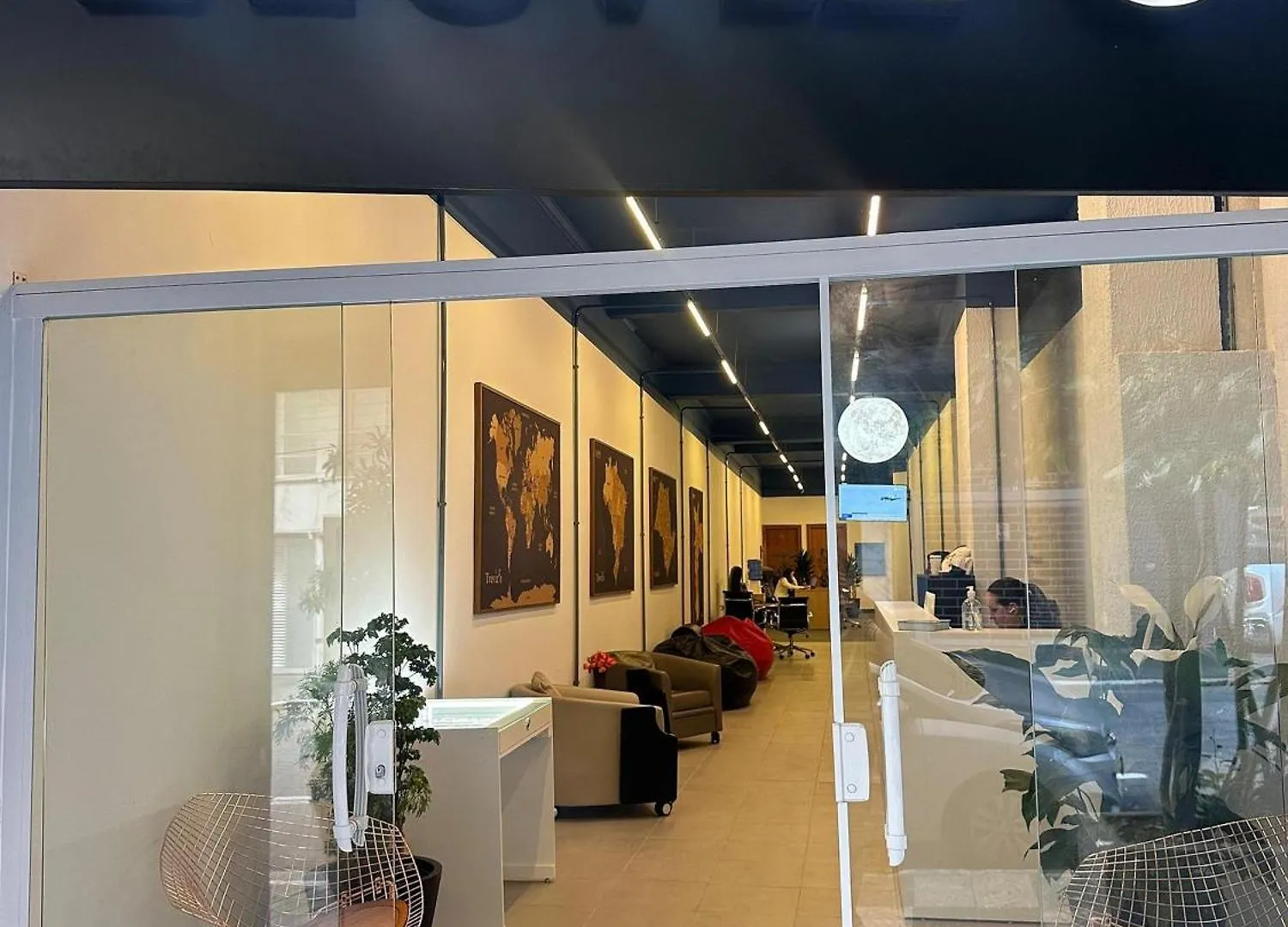 Apartmán Trevizzo Allianz Parque. São Paulo